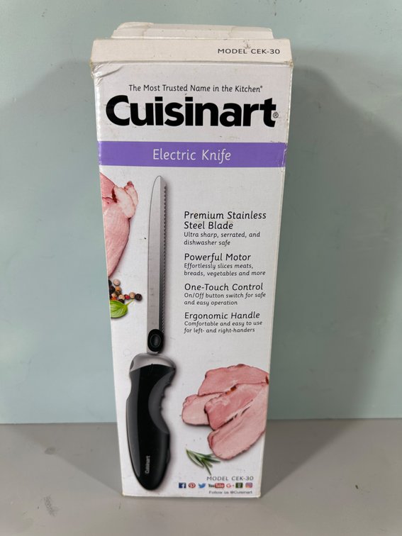 Cuisinart Electric Knife