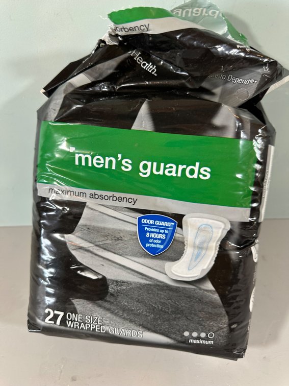 Men's Guards