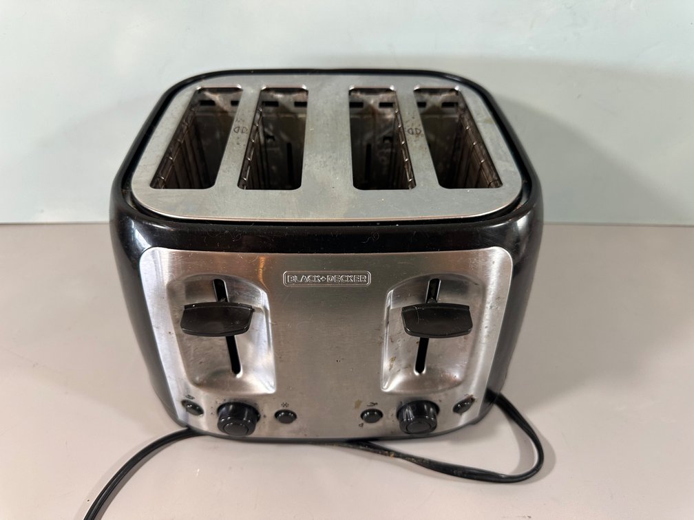 Black & Decker Double Toaster