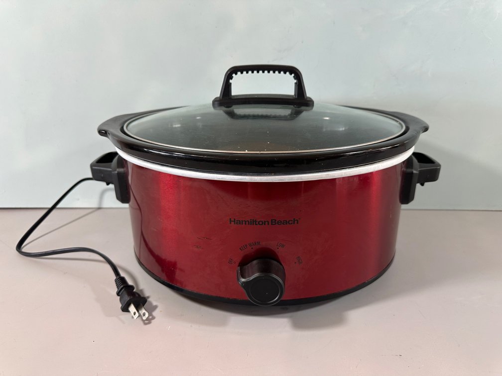 Hamilton Beach Slow Cooker Type SC07