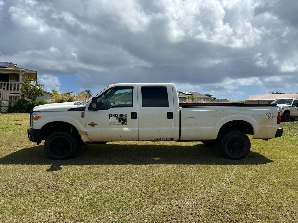 2014 Ford F-350 Pickup Truck