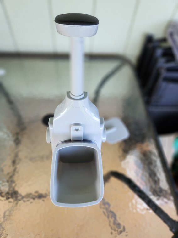 Mandolin food slicer