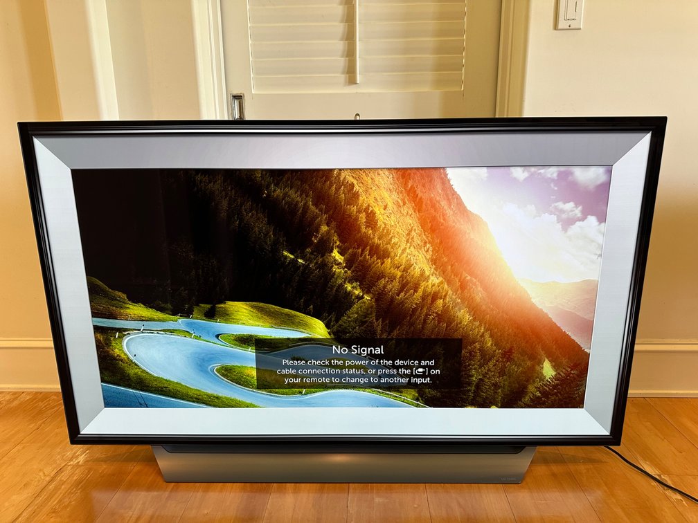  LG OLED65BAUA 65" OLED Television