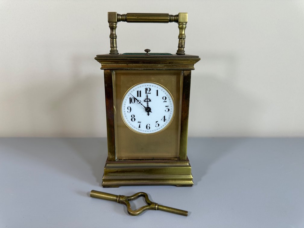 French Carriage Clock 