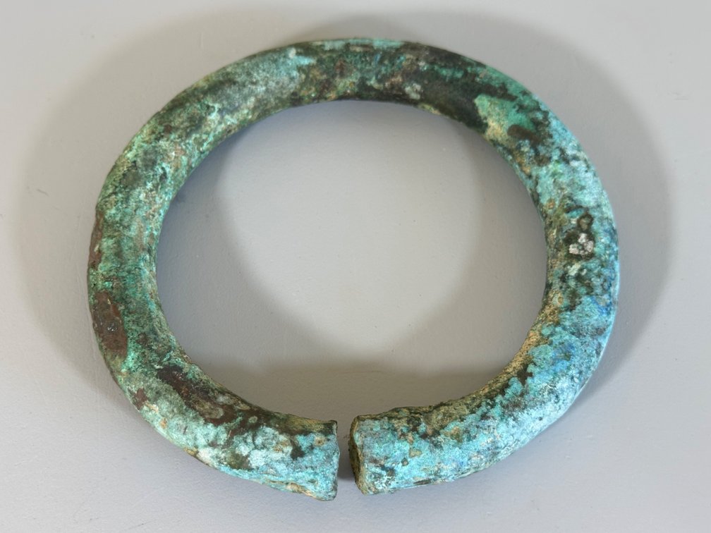Historical Slave Anklet from Bangkok