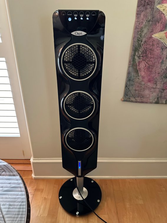 Ozeri Wind Fan