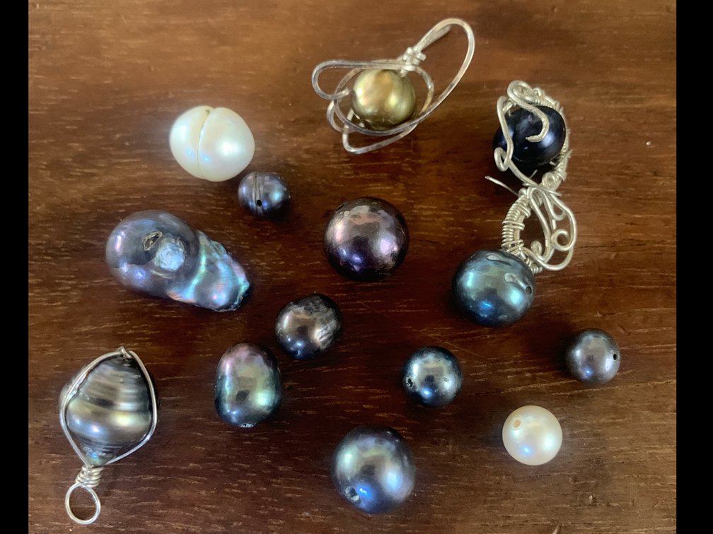 Lot of Misc Pearls