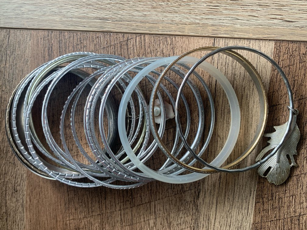 Bangle Bracelets 