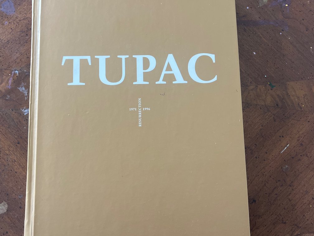TUPAC Book