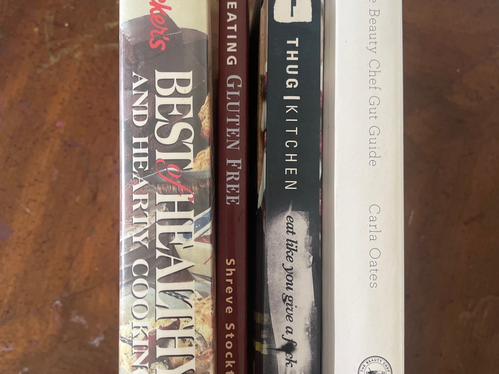 Cookbooks