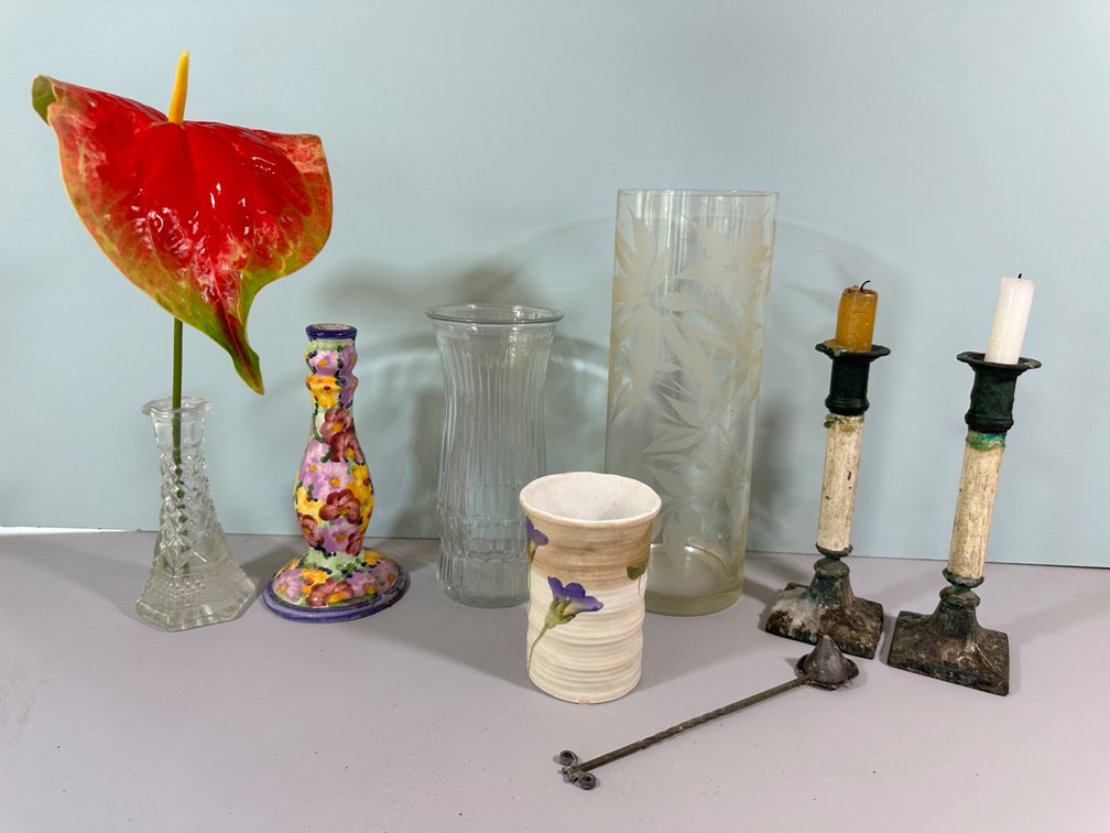 Assorted Decorative Items