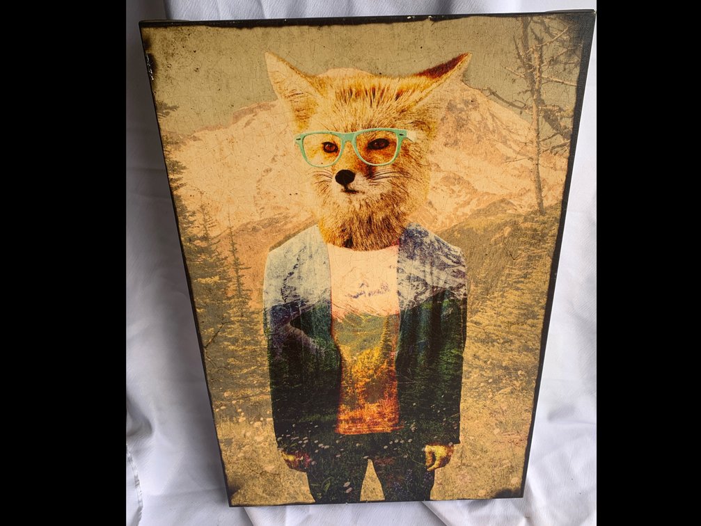 Fox Artwork