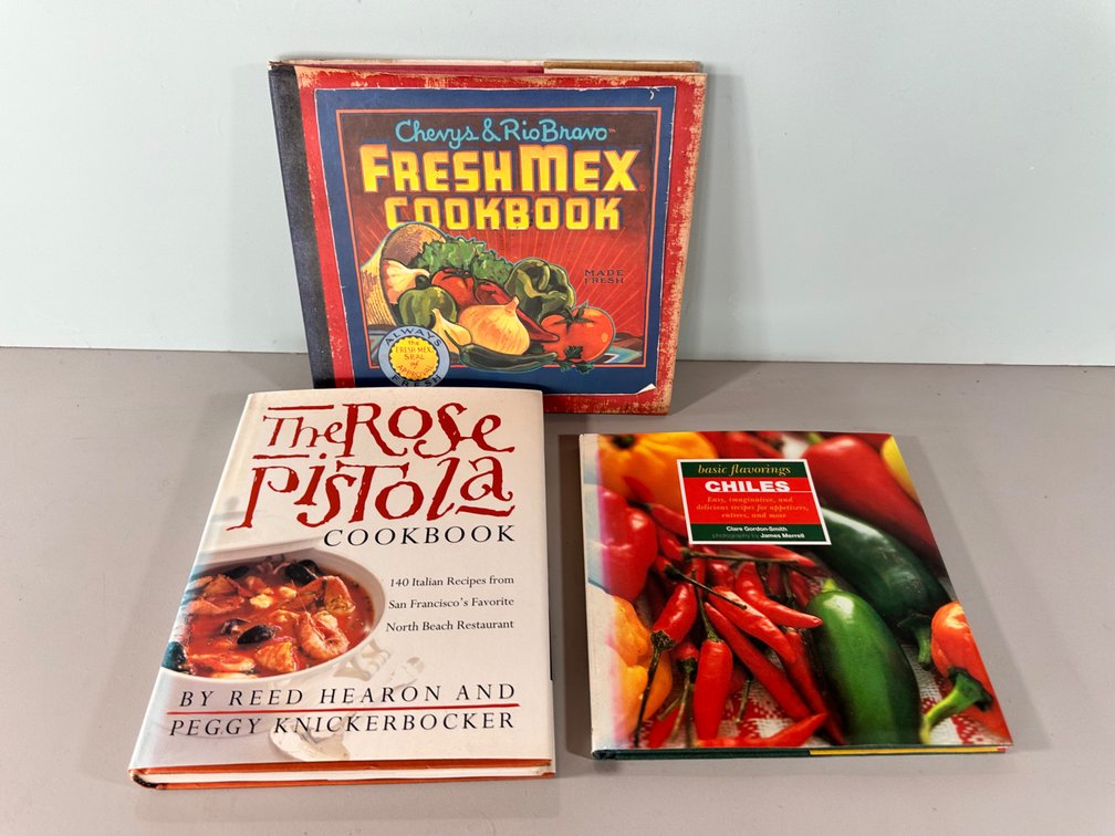 Gourmet Cookbook Collection