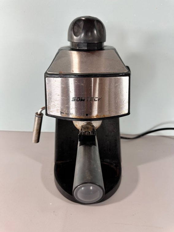 Sowtec Espresso Machine: Craft Your Perfect Cup of Coffee!