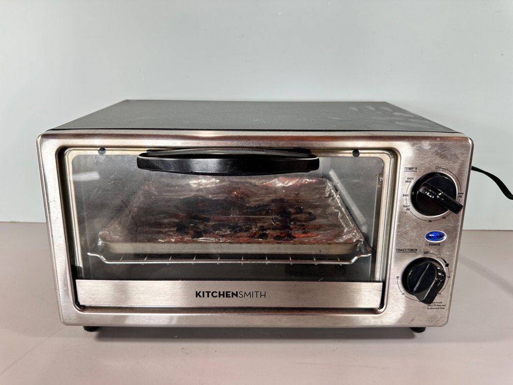 Kitchensmith Toaster Oven