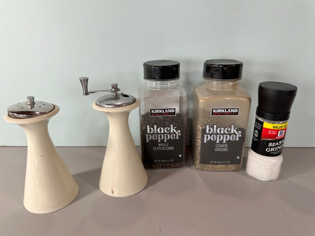 Seasoning and Spice Accessories