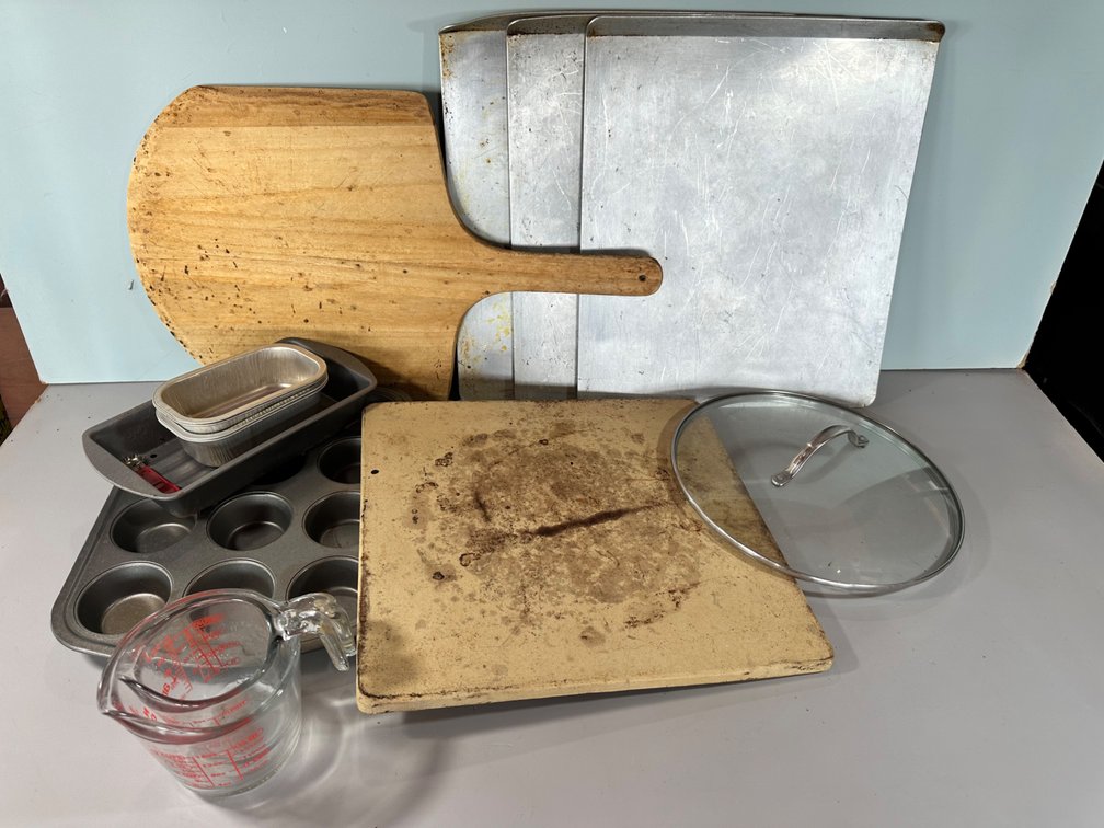 Bakeware and Cooking Tools