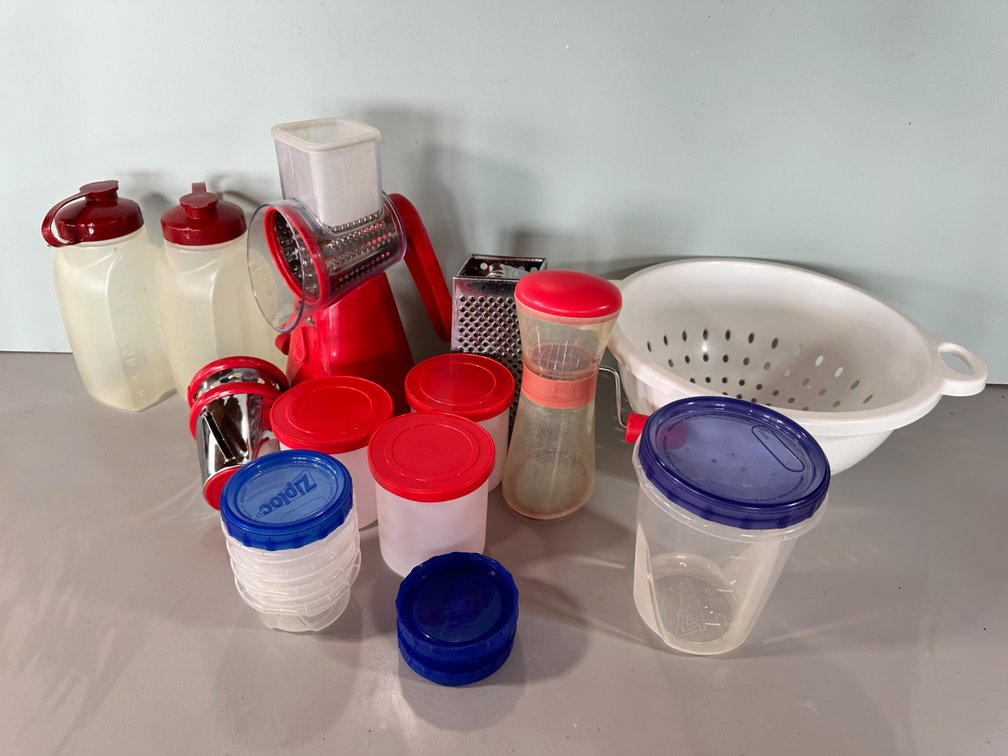Kitchen Storage and Miscellaneous