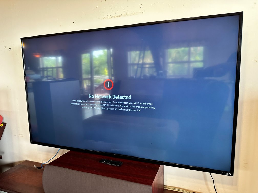 Vizio 60" TV Model Number E60-E3