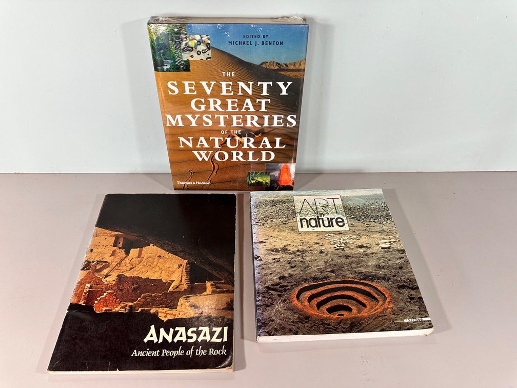 Diverse Nature and Culture Book Collection - Set of Three Titles