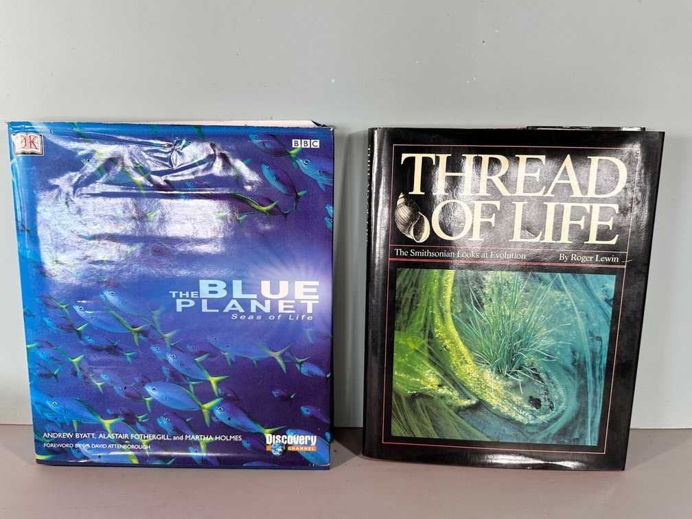 Exploration and Evolution Book Set - Two Titles