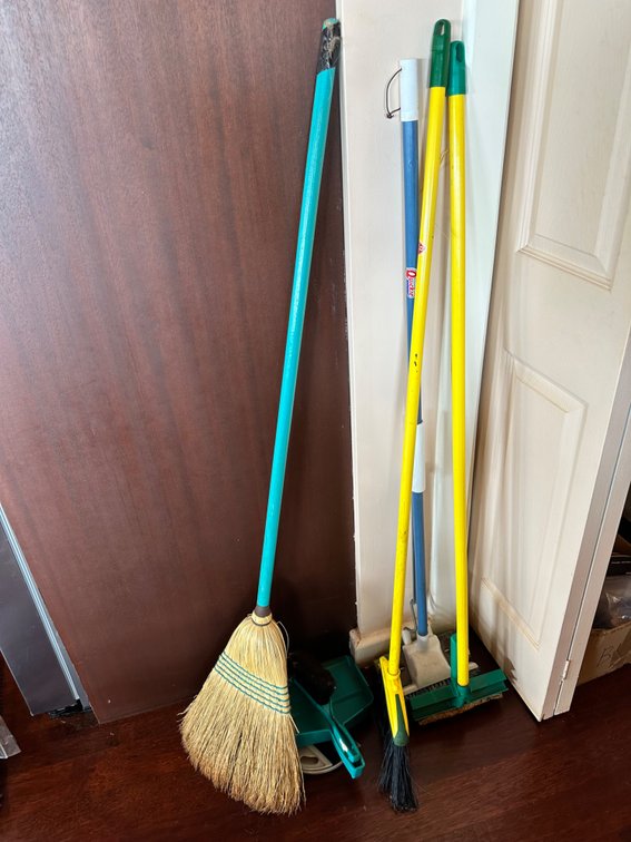 Cleaning Tools