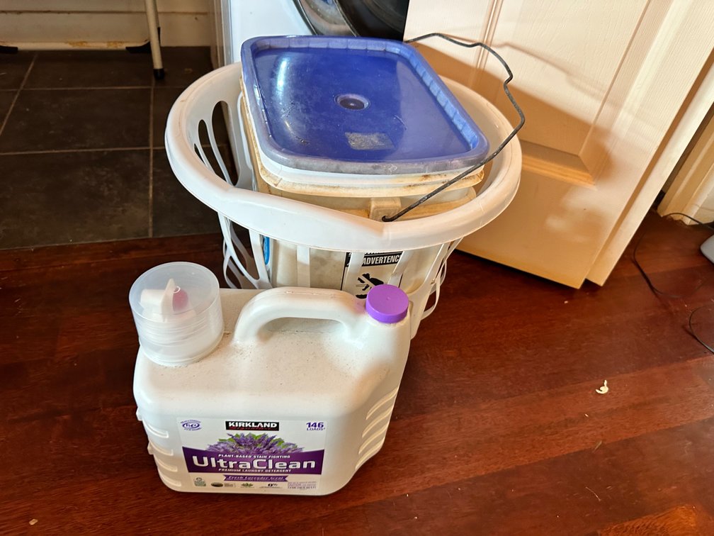 Laundry Supplies