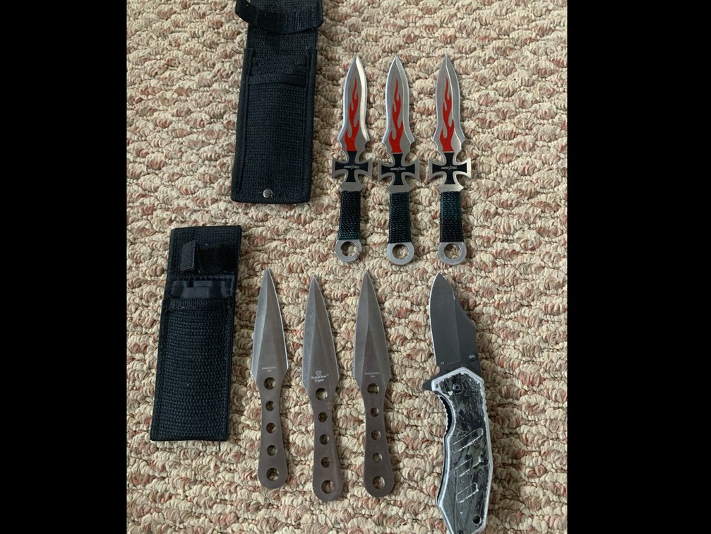 Knife Collection 