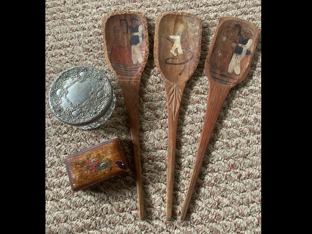 Collection of Vintage Items