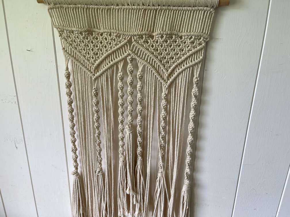 Macrame Wall Hanging