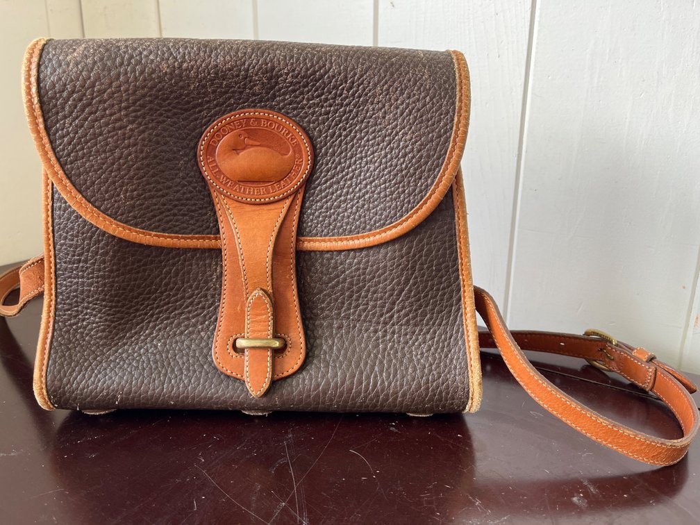 Vintage Dooney and Bourke Bag