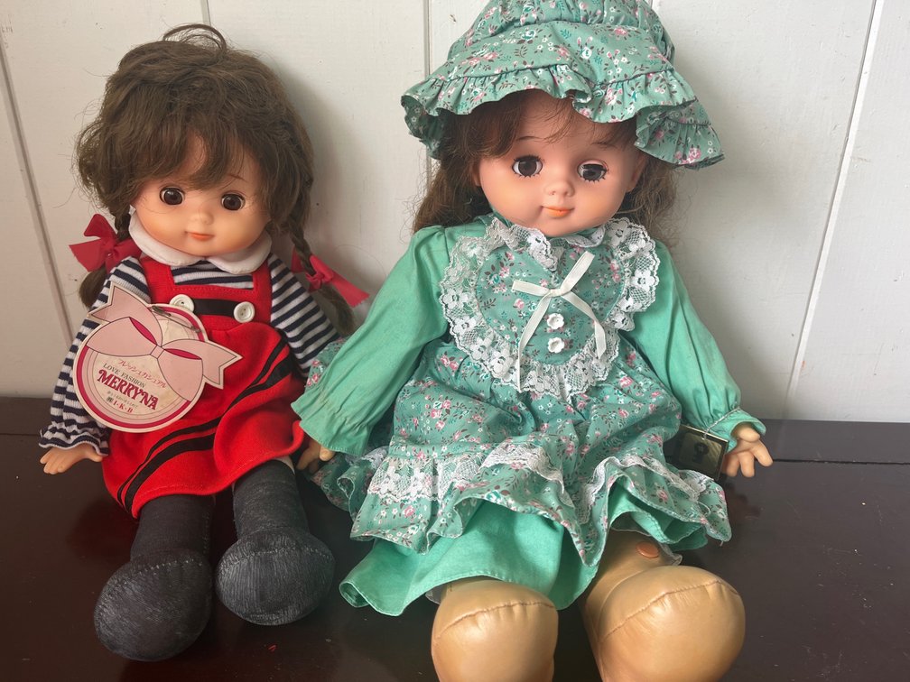 Vintage Dolls