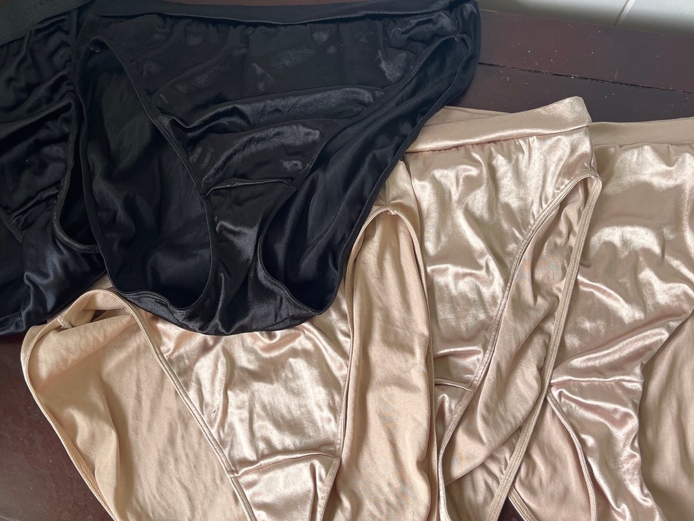 Vintage Victoria Secret Underwear