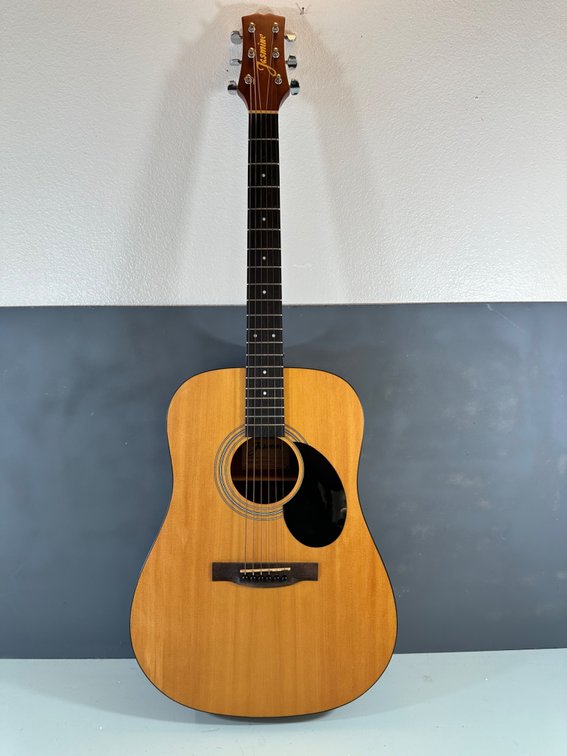 Exquisite Jasmine S35-U Acoustic Guitar