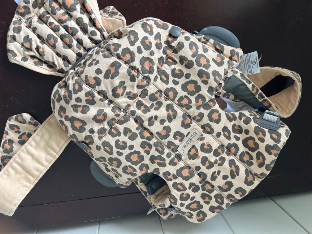 Baby Bjorn Mini Baby Carrier