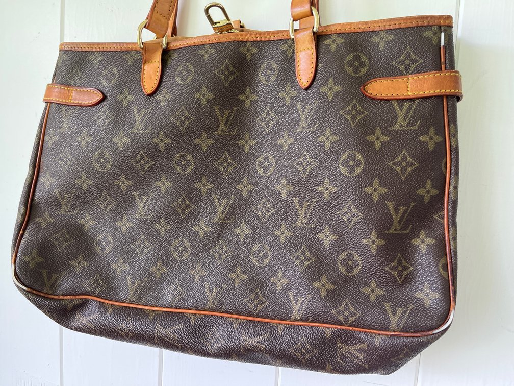 Louis Vuitton Batignolles Bag