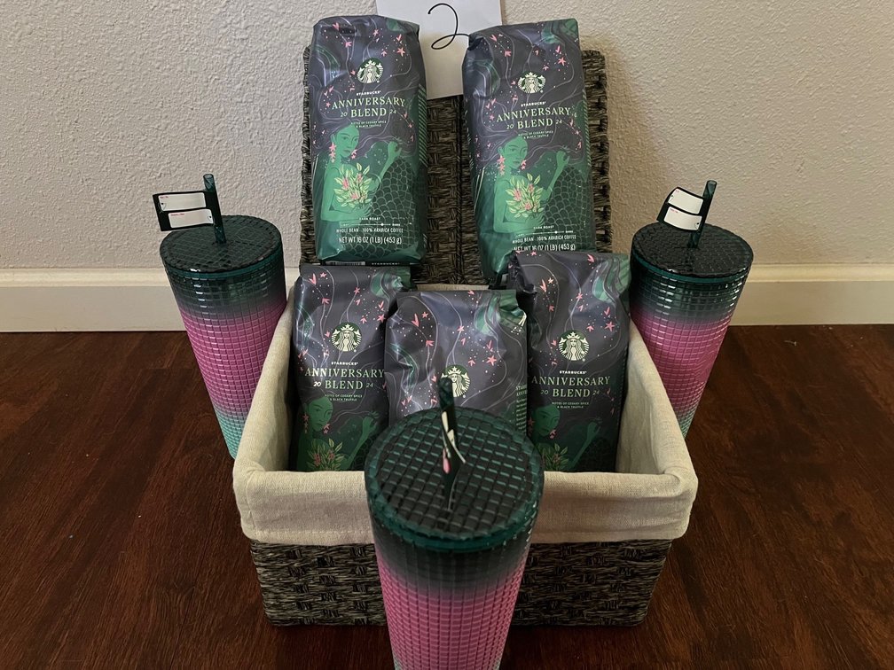 Starbucks Coffee and Travel Cups