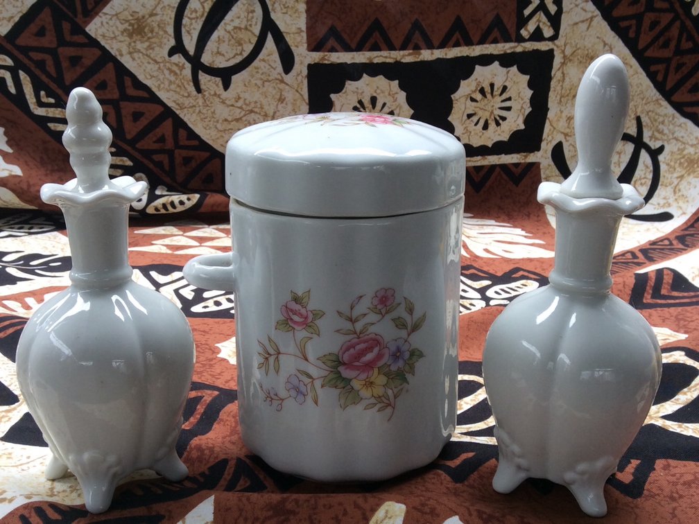 3 pieces lot 