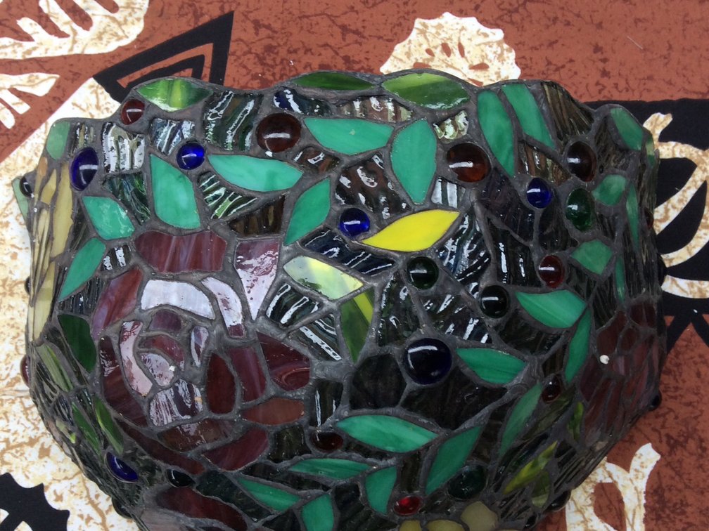 Glass wall scones 2