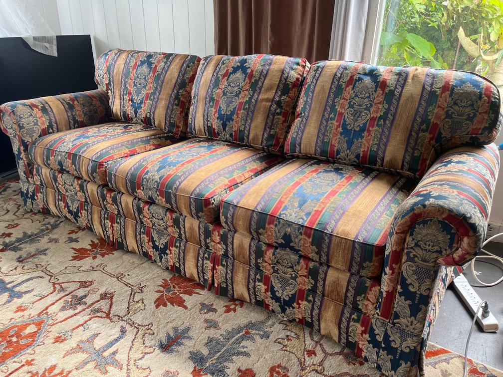 Vintage Couch