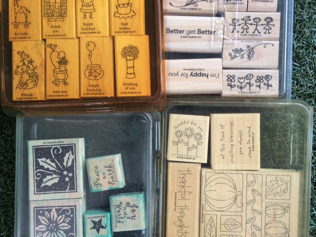 More mixed lot stamps 