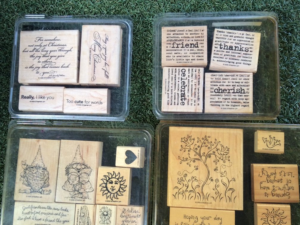 Mixed Stamps