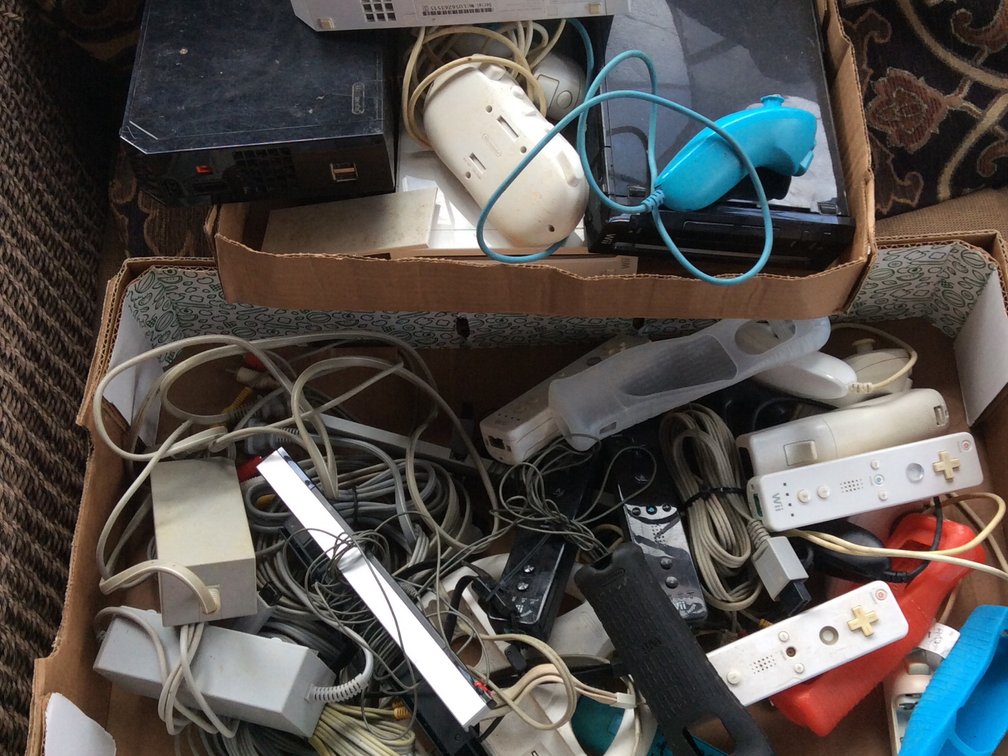 Wii bundle 