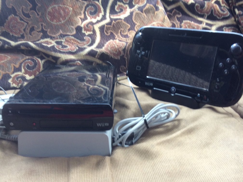 Wii U 