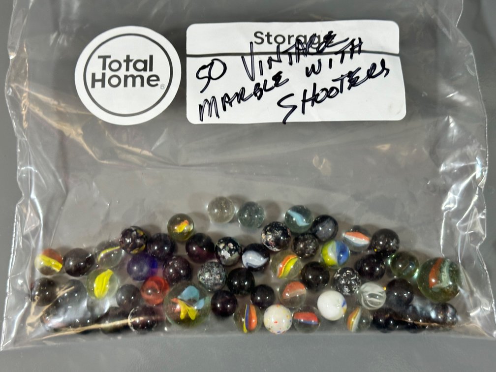 Vintage Marble Collection