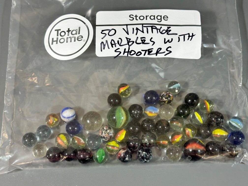 Vintage Marble Collection