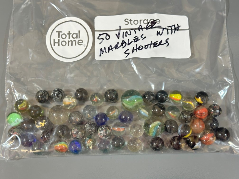 Vintage Marble Collection 