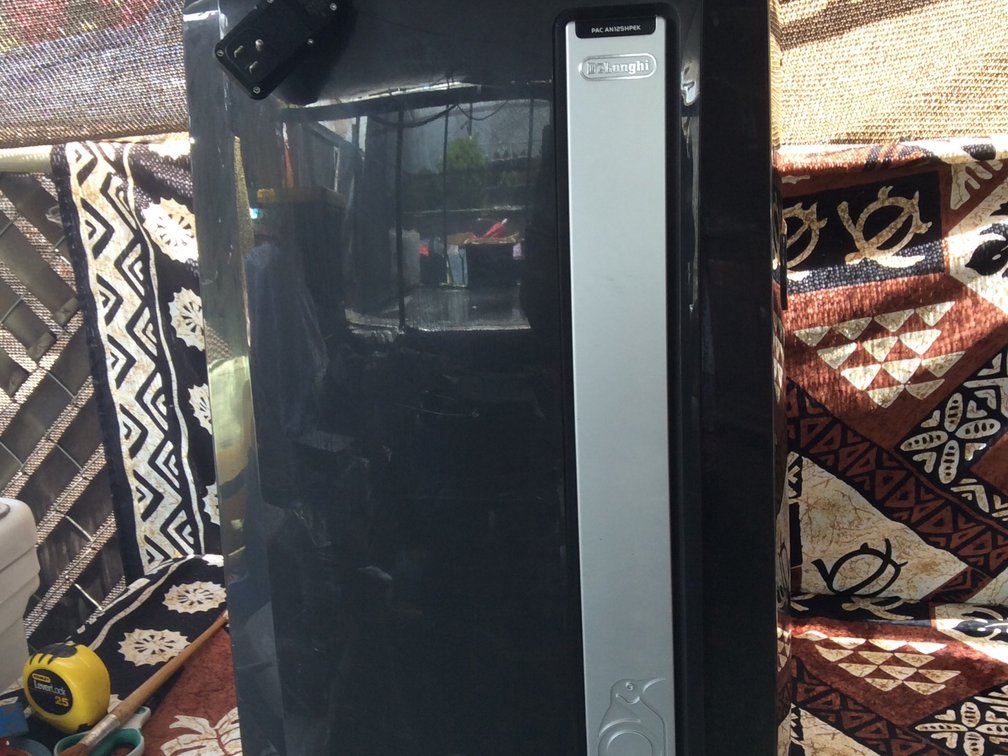 Delonghi portable AC unit