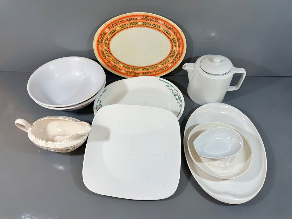 Ceramic Dishware Collection