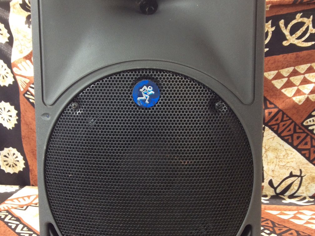 Jackie srm350 active sound reinforcement system speaker 